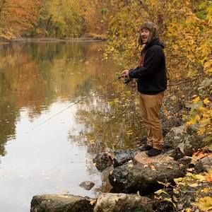 Meet your Posher, Adam